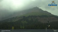 Archiv Foto Webcam Carezza: Pra di Tori Talstation 02:00