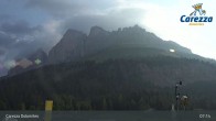 Archiv Foto Webcam Carezza: Pra di Tori Talstation 06:00