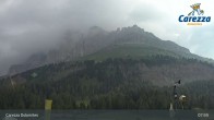 Archiv Foto Webcam Carezza: Pra di Tori Talstation 07:00