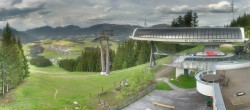 Abtenau: Bergstation Karkogel