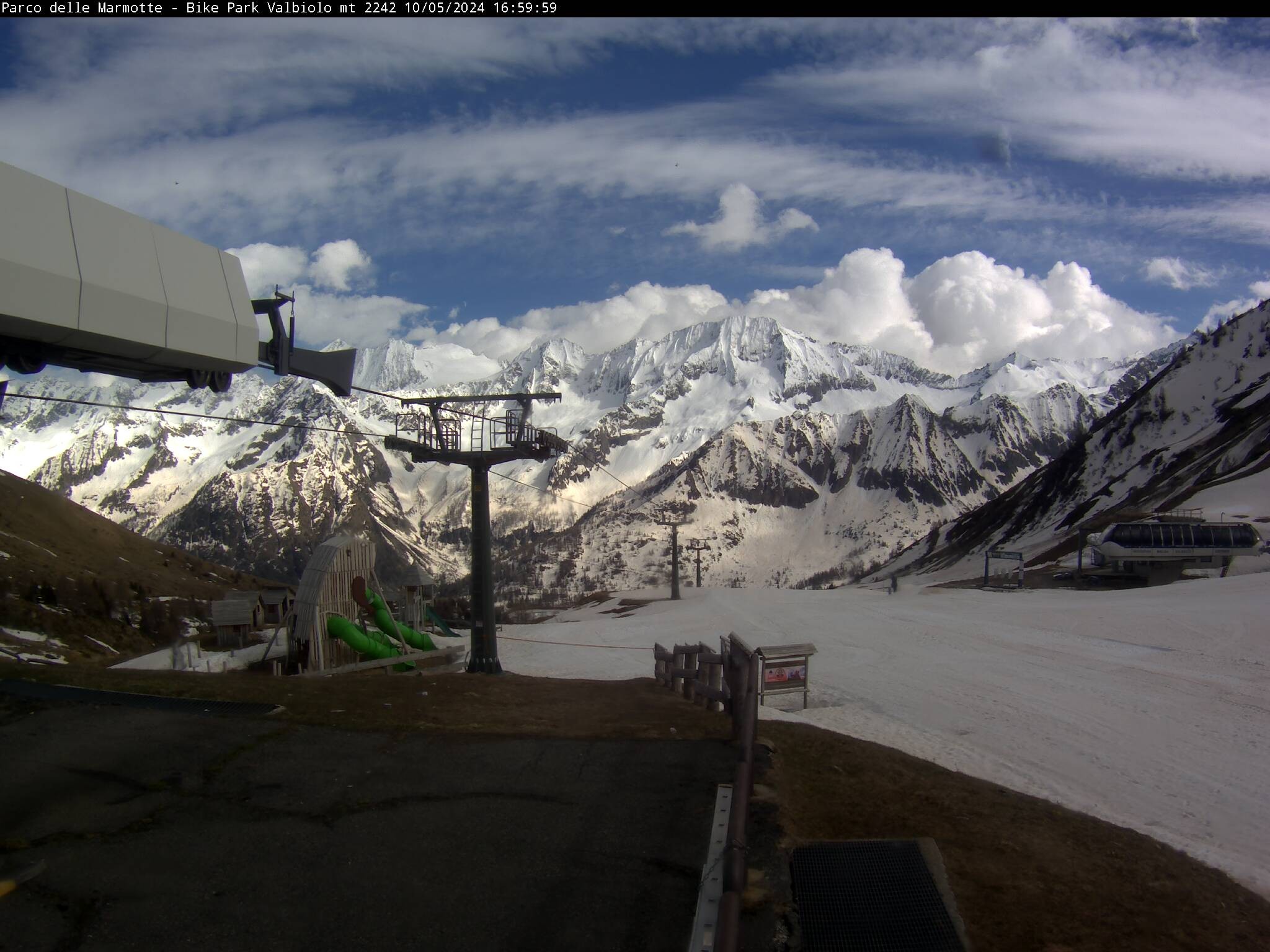 Adamello Ski - Valbiolo (2240m)