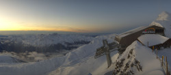 Alpe d&#39;Huez - Bergstation Marmottes