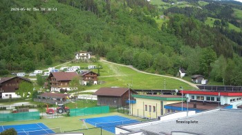 Aschau / Zillertal - Camping Aufenfeld