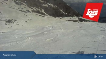 Axamer Lizum - Karleiten lift and Snow Park