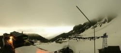 Axamer Lizum Ski Resort: View from Birgitzköpflhaus