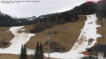 Bad Kleinkirchheim Ski Resort