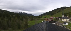 Balderschwang: Panoramic View Village