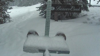 Beaver Creek: Höhe Neuschnee