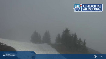 Ski Juwel: Bergstation auf dem Schatzberg (Wildschönau)