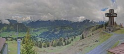 Pillersee: Jakobskreuz Bergstation Buchensteinwand