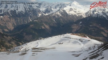 Obertilliach: Skigebiet Golzentipp