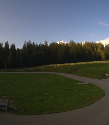 Biathlon Arena Lenzerheide