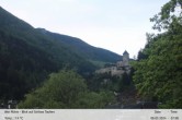 Blick Richtung Schloss Taufers, Südtirol