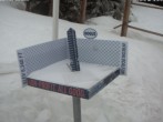 Bogus Basin Ski Resort - Snow Marker
