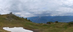 Crans Montana: Weltcupabfahrt Mont Lachaux