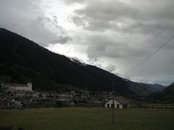 Disentis Dorf