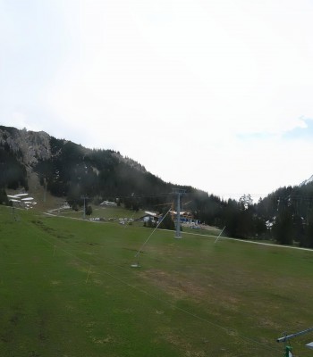 Ehrwalder Alm - Panorama