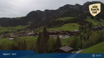 Feilmoos at Alpbachtal valley