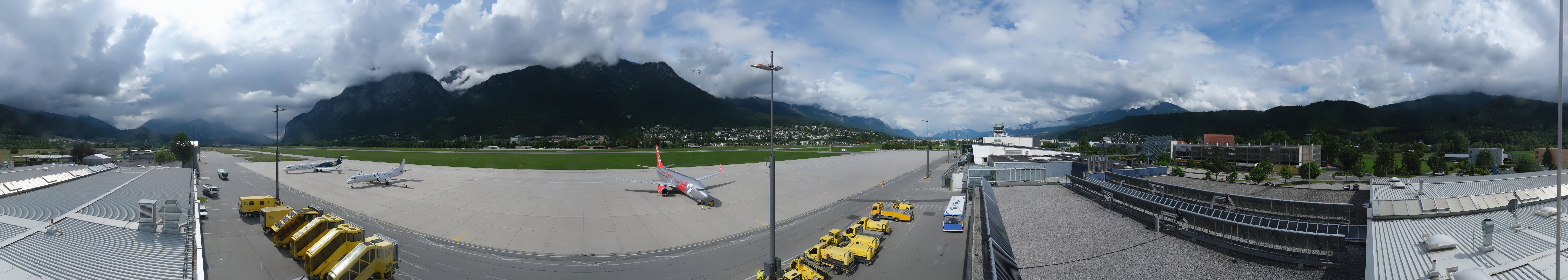 Flughafen Innsbruck