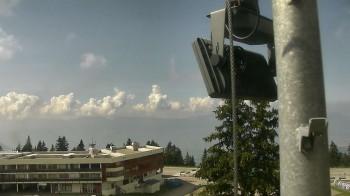 France - La Croix de Chamrousse