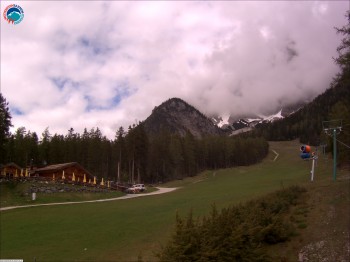 Gamskarlift (skiresort Ehrwald)
