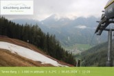 Gitschberg Jochtal Ski Resort: Top station Schilling