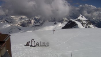 Grandes Platières, ski resort Flaine