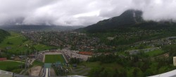 Olympiaschanze in Garmisch-Partenkirchen
