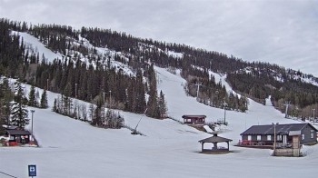 Klövsjö Ski Resort: Base Station