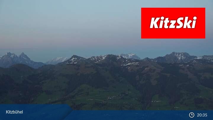 Kitzbühel: Hahnenkamm Berg