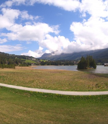 Lenzerheide: Heidsee Loipen