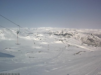 Hemsedal Ski Resort - Lift Totten 2