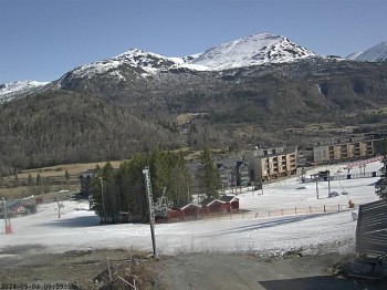 Hemsedal Ski Resort: View Alpin Lodge