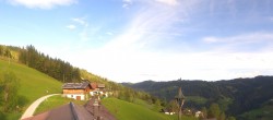 Hotel Bergheimat panoramic view