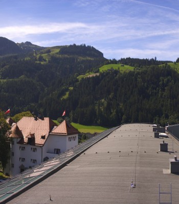 Kitzbühel: Hotel Schloss Lebenberg