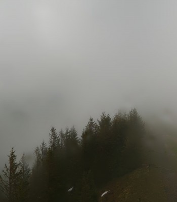 Kronberg mountain: Top station