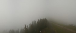 Kronberg bei Appenzell: Gipfelpanorama