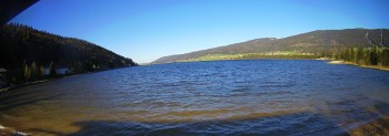 Lac des Rousses (Les Rousses)
