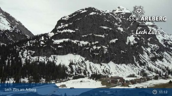 Lech Zürs am Arlberg - Zugerbergbahn