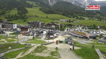 Leogang - Riederfeld Ski lift