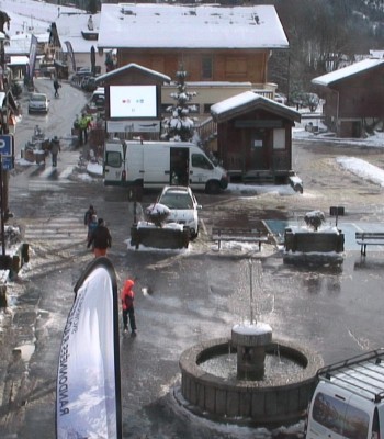 Les Contamines-Montjoie Village