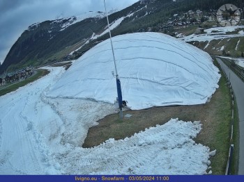 Livigno: View Snowfarm