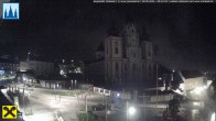 Mariazell: Hauptplatz und Basilika