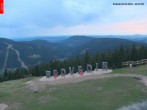 Spindlermühle: Medvědín - Gipfel