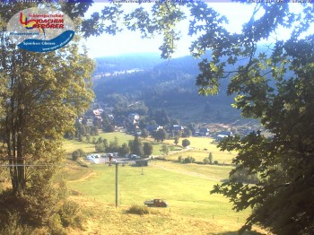 Menzenschwand: Skilift Rehbach