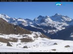 Monerosa Ski - Antagnod Top station