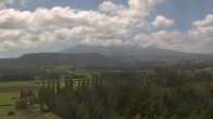 Mount Ruapehu: Südhang