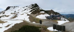 Top station of Reckmoos chairlift