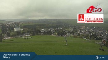 Oberwiesenthal - Fichtelberg ski slope