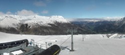 Panorama ski resort Schöneben